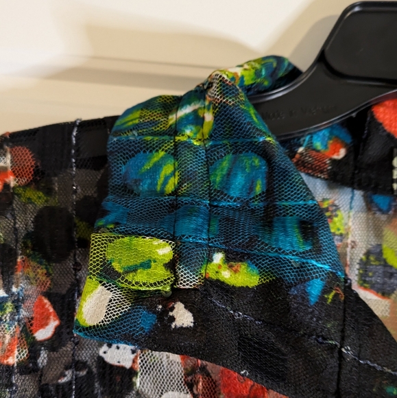 NWT DAMEE Polka Dot Jacket - Picture 4 of 5